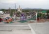 Entregan plaza cívica de Valencianita; fortalecerá convivencia y tejido social