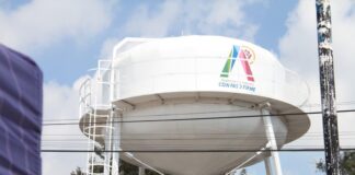Entregan JAPAMI y Lorena Alfaro infraestructura hidráulica y sanitaria en Tomelópez