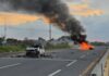 Bloqueo carretero fue respuesta delincuencial por operativo: SSP
