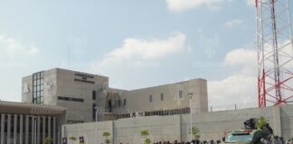 Inauguran nuevo complejo de Seguridad Ciudadana C4 en Irapuato