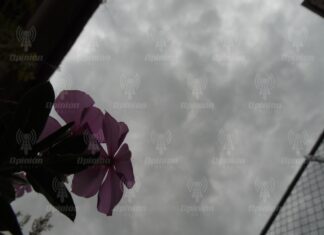 En alerta autoridades por pronósticos de lluvias fuertes