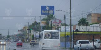 Alistan medidas preventivas en Irapuato ante pronóstico de lluvias durante junio