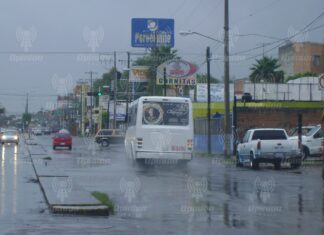 Alistan medidas preventivas en Irapuato ante pronóstico de lluvias durante junio