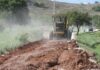 Ante lluvias, refuerzan trabajos en mejora y mantenimiento de caminos rurales