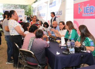 Miércoles Ciudadano llegó a la comunidad de la Candelaria