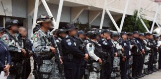 Focalizan operativos de seguridad para reducir incidencia de víctimas colaterales
