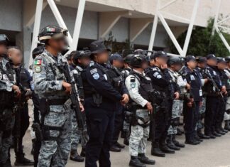 Focalizan operativos de seguridad para reducir incidencia de víctimas colaterales
