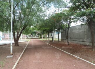 Listo el proyecto del Sistema de Parques de Irapuato, confirma Lorena Alfaro