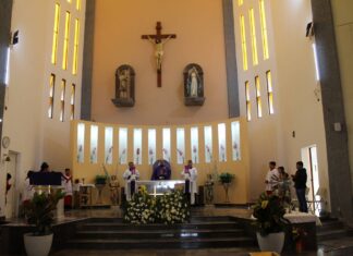 Por inseguridad y falta de apoyos, suspenden eventos de fiesta patronal en San Juan de Retana