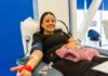 Durante 2026, se han recabado más de 15 mil unidades de sangre de donadores