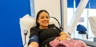 Durante 2026, se han recabado más de 15 mil unidades de sangre de donadores
