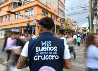 Refuerza DIF Irapuato acciones para prevenir trabajo infantil