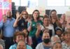 Fortalecen en Irapuato tejido social con programa “Redes y Espacios de Paz” en Aldama