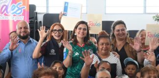 Fortalecen en Irapuato tejido social con programa “Redes y Espacios de Paz” en Aldama