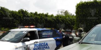 Incrementarán vigilancia en zonas comerciales y de convivencia durante partidos de fútbol