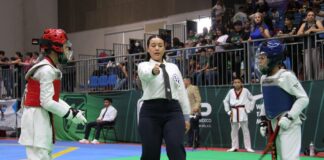 Irapuato es sede del Campeonato Nacional Infantil y Cadetes de Taekwondo