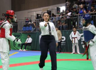 Irapuato es sede del Campeonato Nacional Infantil y Cadetes de Taekwondo