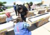Entregan calentadores solares a habitantes de El Milagro y Santa Sofía