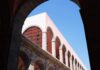 Realizarán acciones coordinadas INAH y municipio para proteger patrimonio histórico de Irapuato