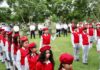 Preservan memoria histórica con actos cívicos y educativos