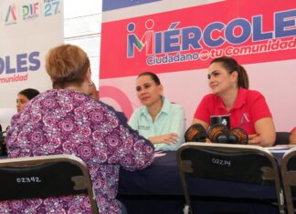 Llegó Miércoles Ciudadano a Venado de San Lorenzo
