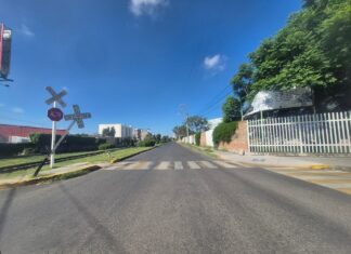 Recuerda: éste lunes 27 de julio iniciarán obras de mantenimiento en Paseo Irapuato