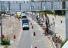 Supervisa Lorena Alfaro avances de obra en calle Guanajuato y salida a Salamanca