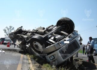 Aumentaron 23% accidentes de tránsito en junio 2026: «Irapuato ¿cómo vamos?»