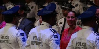 Necesario reforzar apoyo y atención de salud mental de elementos policiales: Lorena Alfaro