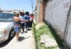 Atienden brigadas de intervención municipales necesidades de vecinos en colonia Nuevo México