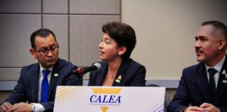 Logra Irapuato «triple arco en seguridad», máxima distinción que otorga Comisión Internacional CALEA