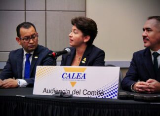 Logra Irapuato «triple arco en seguridad», máxima distinción que otorga Comisión Internacional CALEA
