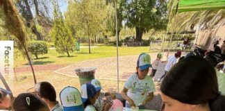 ¡Aprovecha! últimos lugares para curso de verano ecológico 2026