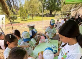 ¡Aprovecha! últimos lugares para curso de verano ecológico 2026