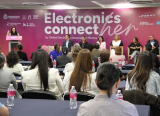 Realizan en Irapuato evento de liderazgo en industria electrónica