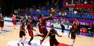 ¡¡Primer triunfo!! Derrota Freseros Básquetbol a Mineros de Zacatecas
