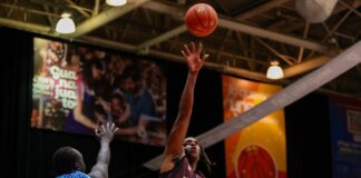 Se llevan Mineros de Zacatecas 1er juego contra Freseros Básquetbol