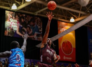 Se llevan Mineros de Zacatecas 1er juego contra Freseros Básquetbol
