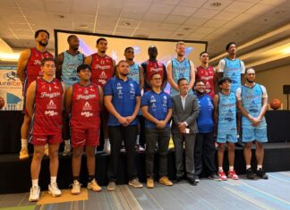 Presentan oficialmente a los Freseros de Irapuato Básquetbol