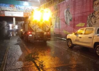 Lo más fuerte de la temporada de lluvias está por venir: JAPAMI