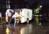 Rebasa Irapuato media histórica de lluvias: vigila JAPAMI 86 puntos