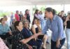 Piden vecinos a autoridad municipal mejorar luminarias de alumbrado público