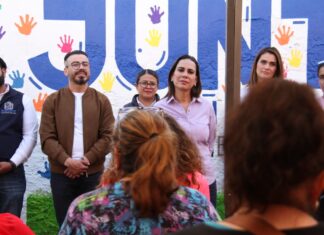 Acercan servicios a vecinos del barrio de San Cayetano