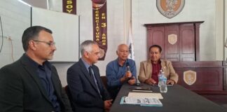Convocan a la firma del «Pacto por la Seguridad y la Justicia» en Irapuato