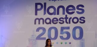 Presentan planes maestros Irapuato 2050 de seguridad, medio ambiente, innovación y patrimonio