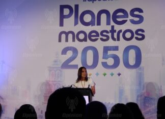 Presentan planes maestros Irapuato 2050 de seguridad, medio ambiente, innovación y patrimonio