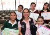 Entregan premios de concurso de dibujo “Por un Irapuato Limpio y Querido”