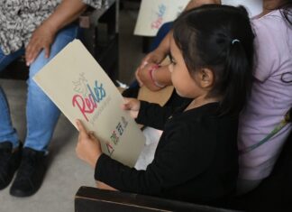 Fortalecen tejido social con «redes y espacios de paz» en comunidad Rural Providencia de Pérez