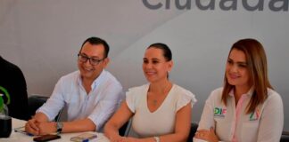 Funcionarios que aspiran a candidaturas 2027 aún no requieren solicitar licencia: Lorena Alfaro