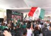 Implementarán operativo especial de seguridad por partido México-Inglaterra